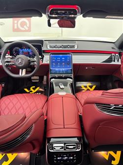 مرسيدس بنز S-Class
